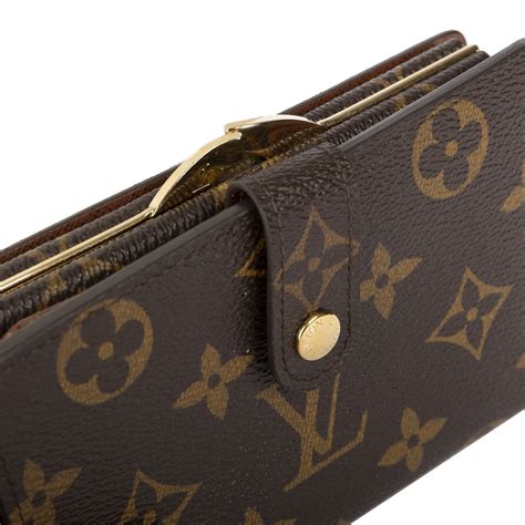 louis vuitton french wallet.